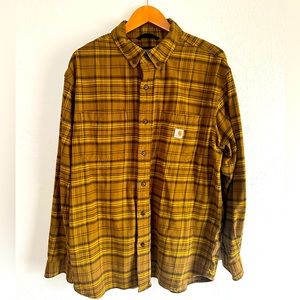 Carhartt Flannel Loose Fit